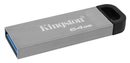 Флешка Kingston USB 3.2 Type-A Gen1 DT Kyson 64GB фото №3