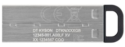 Флешка Kingston USB 3.2 Type-A Gen1 DT Kyson 64GB фото №4