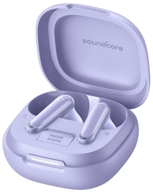 Наушники Anker SoundСore P40i Фіолетові фото №3