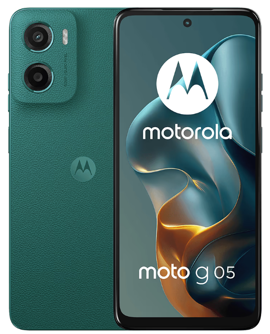 Смартфон Motorola G05 8/256Gb Forest Green
