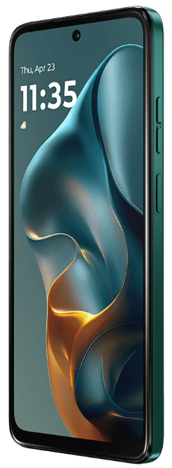 Смартфон Motorola G05 8/256Gb Forest Green фото №3