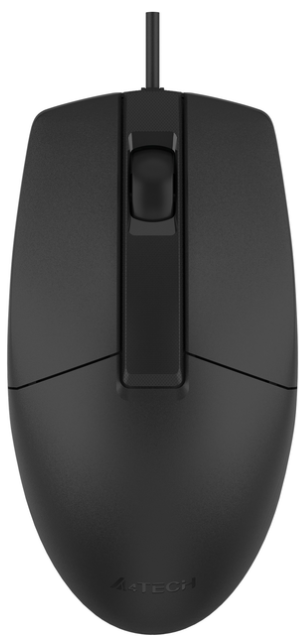 Компьютерная мыш A4Tech OP-330S USB (Black)