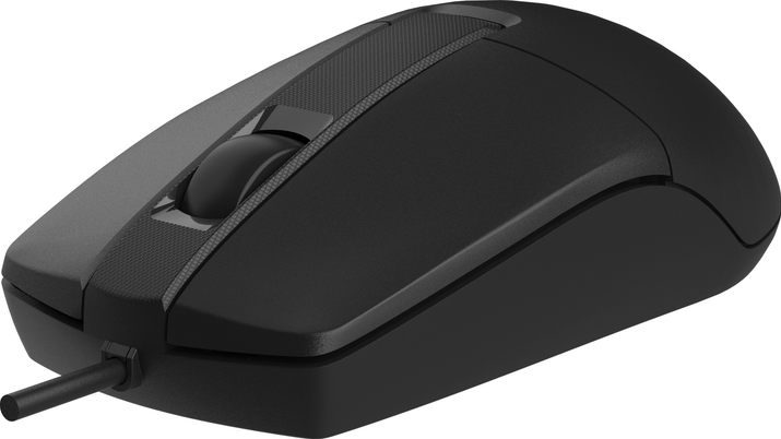 Компьютерная мыш A4Tech OP-330S USB (Black) фото №2