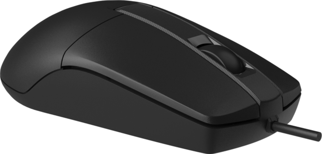 Компьютерная мыш A4Tech OP-330S USB (Black) фото №3
