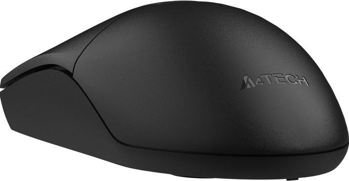Компьютерная мыш A4Tech OP-330S USB (Black) фото №4
