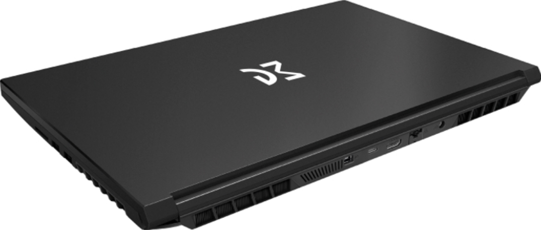 Ноутбук Dream Machines CI7-13620H (RG4060-15UA50) Black фото №5