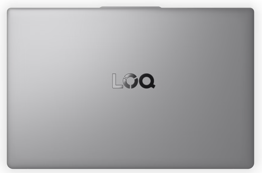 Ноутбук Lenovo LOQ 15IAX9E (83LK0043RA) Luna Grey фото №10