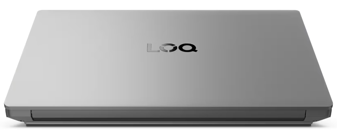 Ноутбук Lenovo LOQ 15IAX9E (83LK0043RA) Luna Grey фото №8