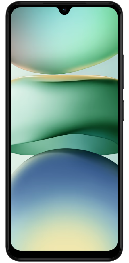 Смартфон Xiaomi Redmi A5 3/64GB Midnight Black int фото №9