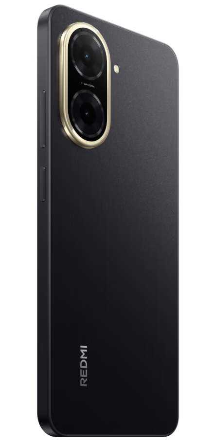 Смартфон Xiaomi Redmi A5 3/64GB Midnight Black int фото №2