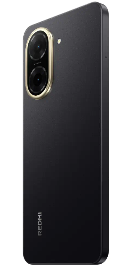 Смартфон Xiaomi Redmi A5 3/64GB Midnight Black int фото №3