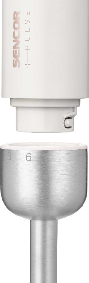 Блендер Sencor SHB9130WH фото №6