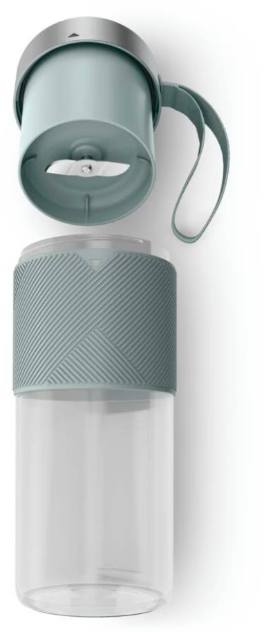 Блендер Tefal BL1C0430 фото №3