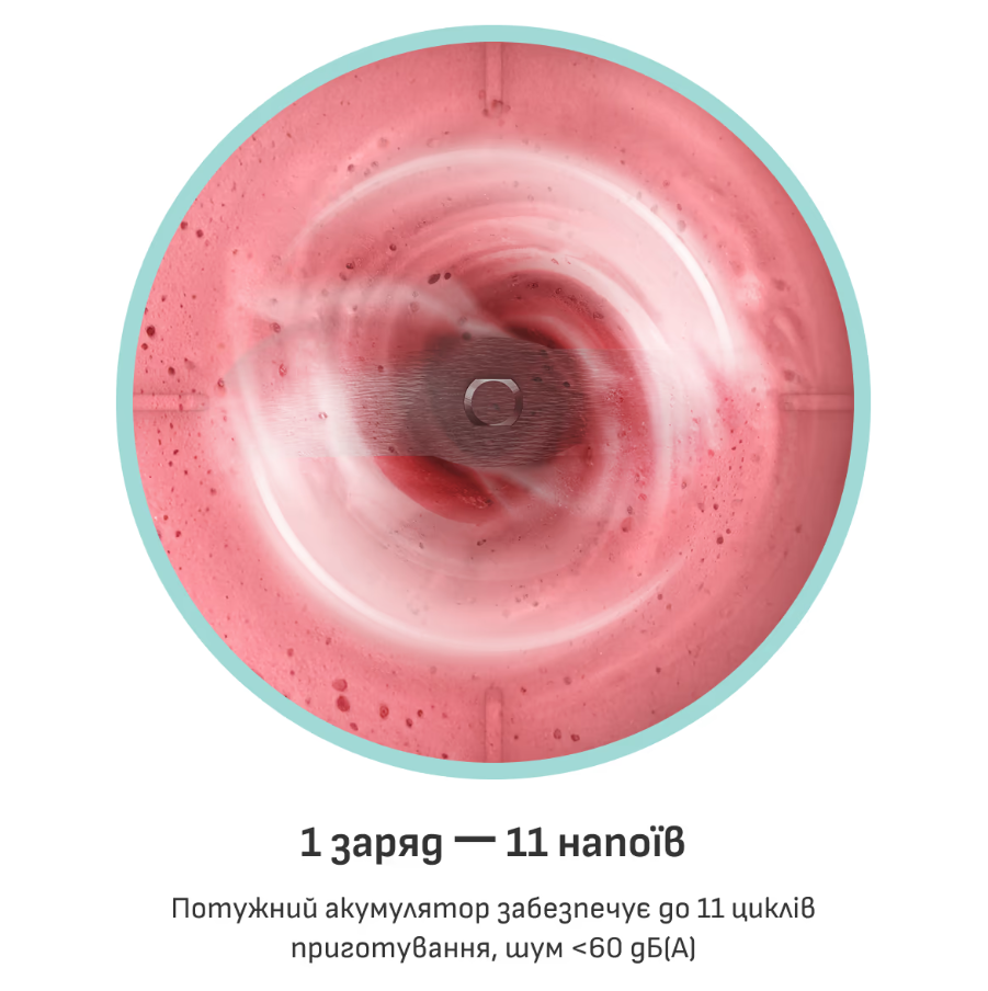 Блендер Tefal BL1C0430 фото №6