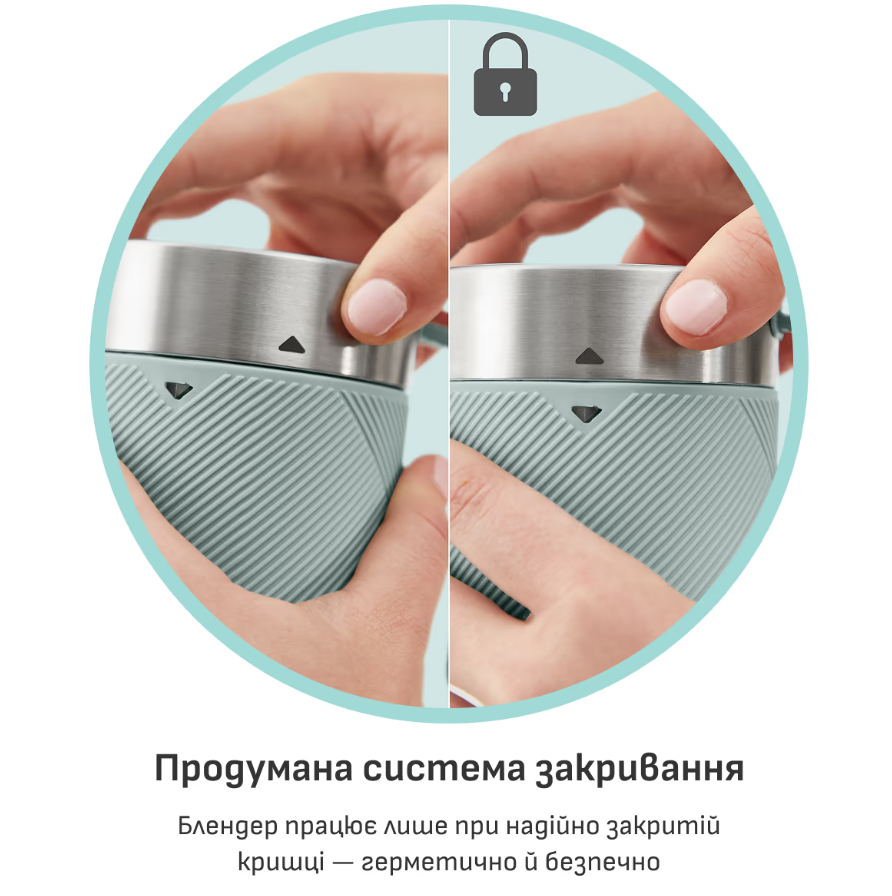 Блендер Tefal BL1C0430 фото №8