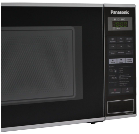 Микроволновая печь Panasonic NN-GT264MZUE фото №3