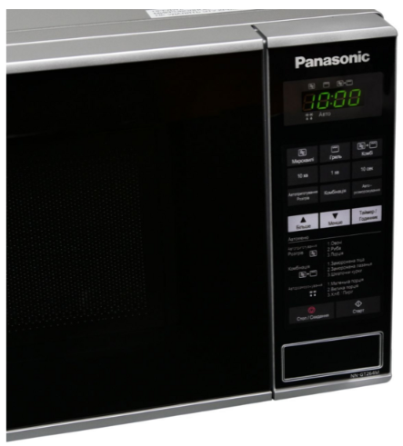 Микроволновая печь Panasonic NN-GT264MZUE фото №4