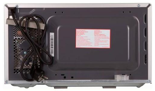 Микроволновая печь Panasonic NN-GT264MZUE фото №6