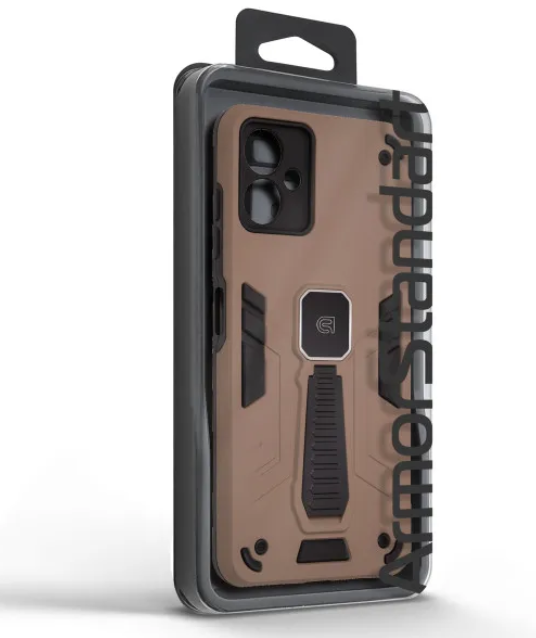 Чехол для телефона Armorstandart Proover для Samsung A06 4G Brown (ARM85765) фото №3