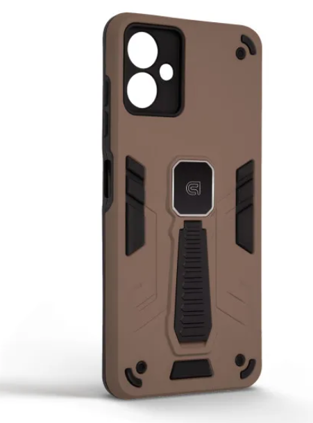 Чехол для телефона Armorstandart Proover для Samsung A06 4G Brown (ARM85765) фото №2