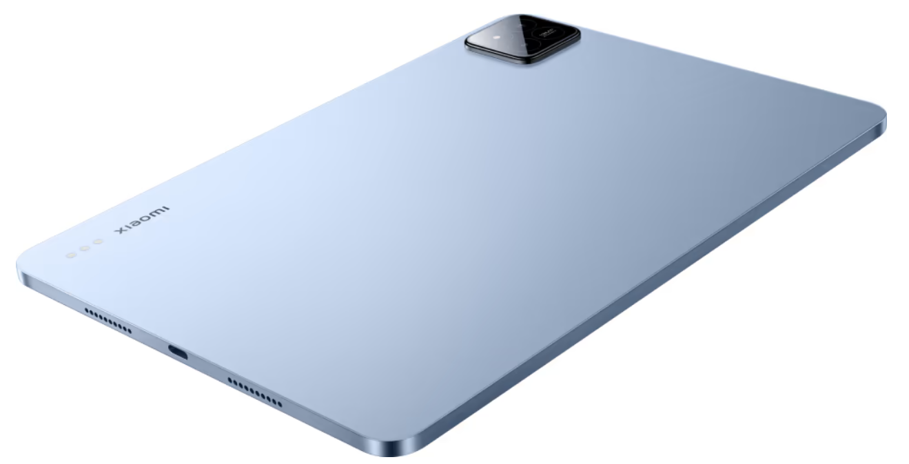 Планшет Xiaomi Pad 7 WiFi 8/256GB Blue фото №5