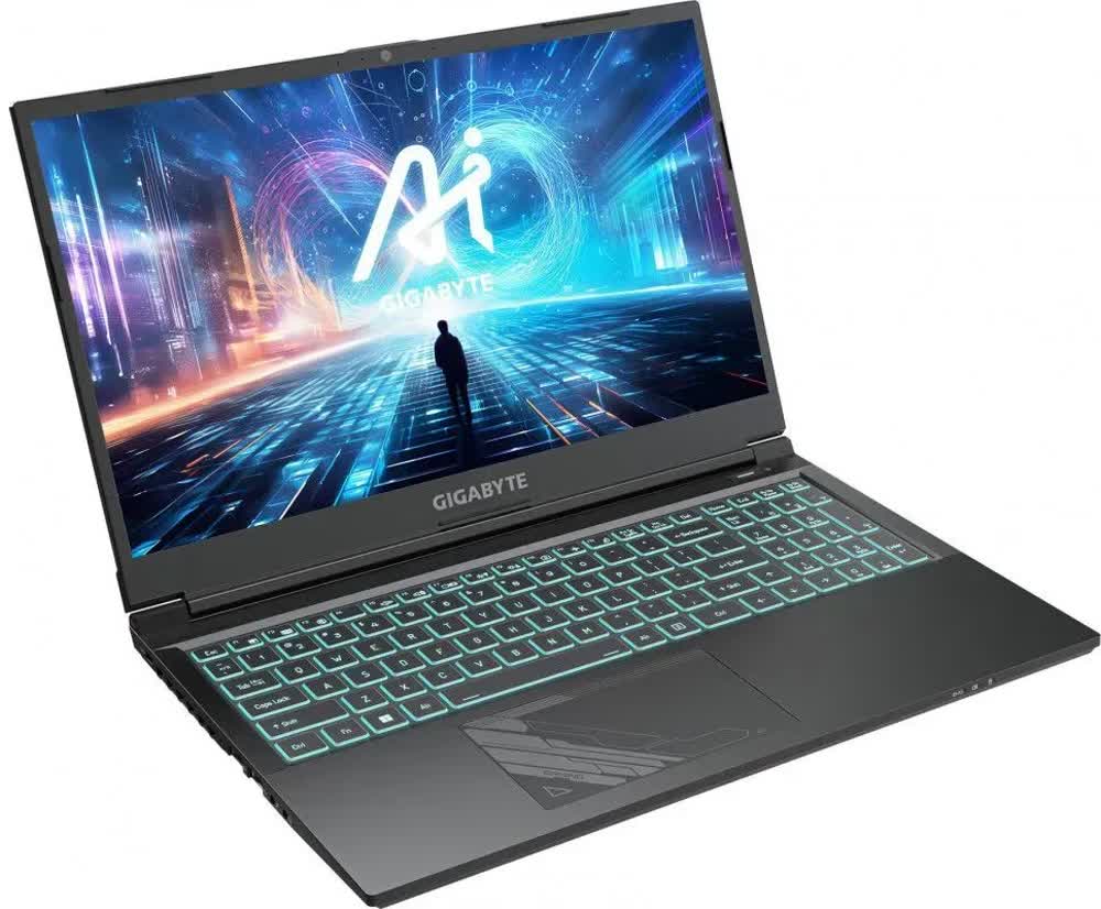 Ноутбук GigaByte G6 KF 2024 (KF-H3EE894KD) фото №2