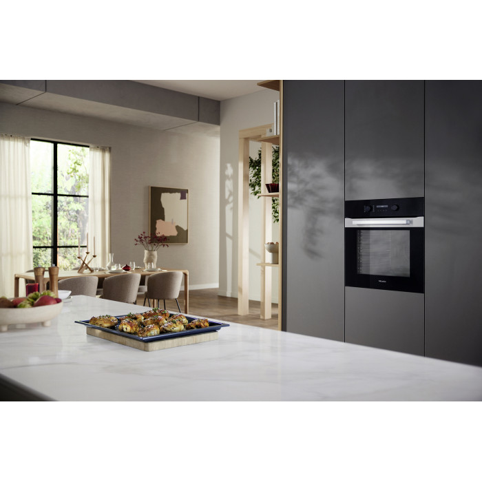 Духова шафа Miele H 2861 B Clean Steel фото №4