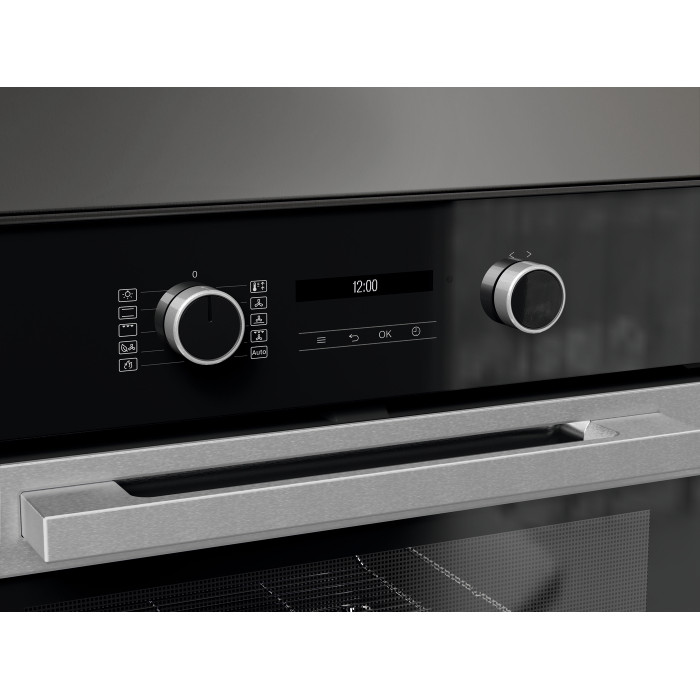 Духова шафа Miele H 2861 B Clean Steel фото №2
