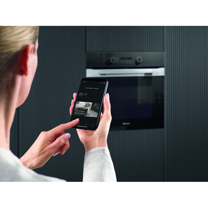 Духова шафа Miele H 2861 B Clean Steel фото №8