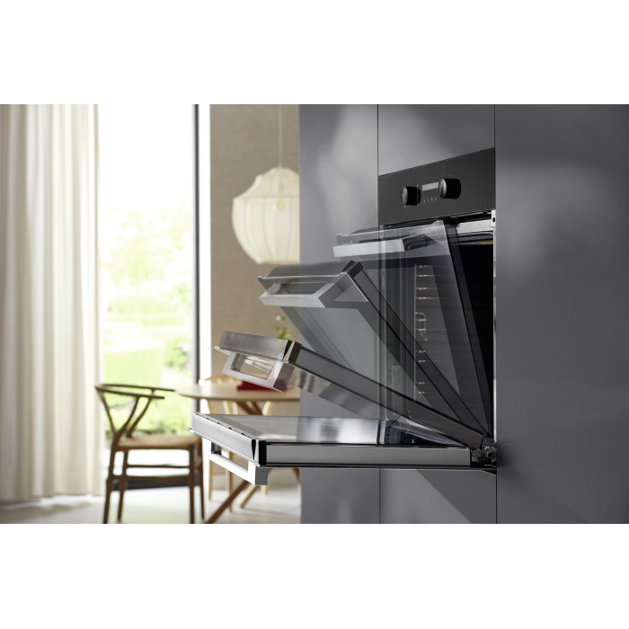 Духова шафа Miele H 2861 B Clean Steel фото №6
