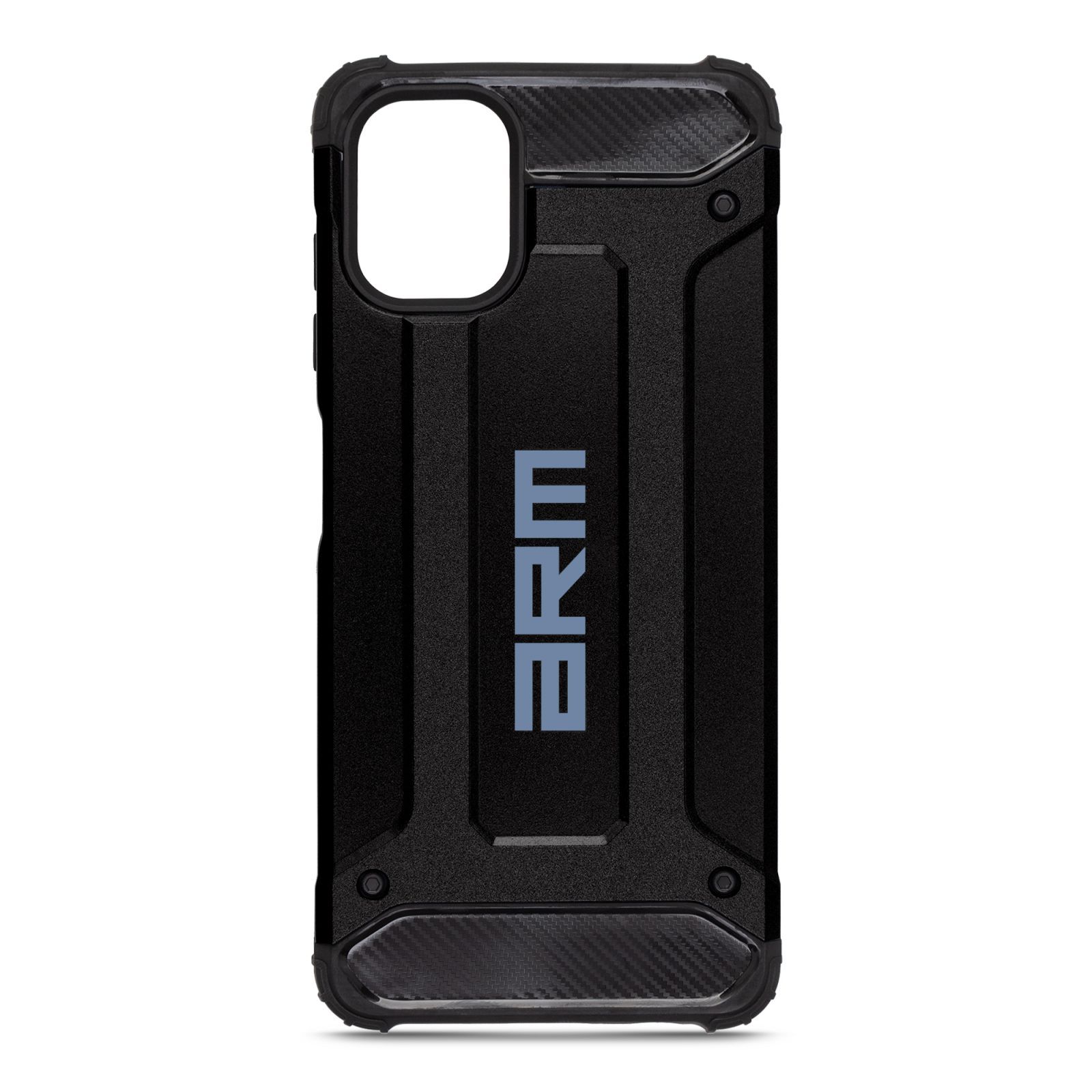 Чехол для телефона Armorstandart Panzer для Samsung A06 (A065) Black (ARM80148)