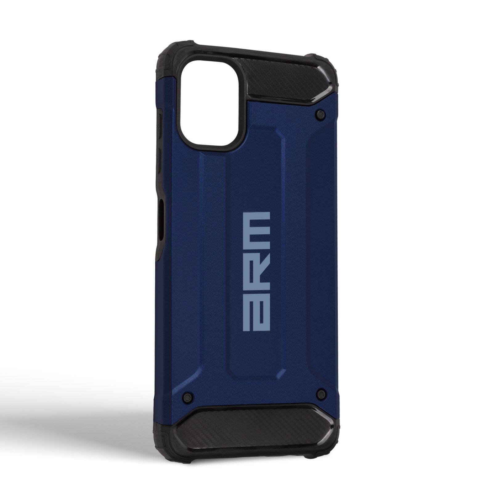 Чохол для телефона Armorstandart Panzer для Samsung A06 (A065) Dark Blue (ARM80149) фото №2