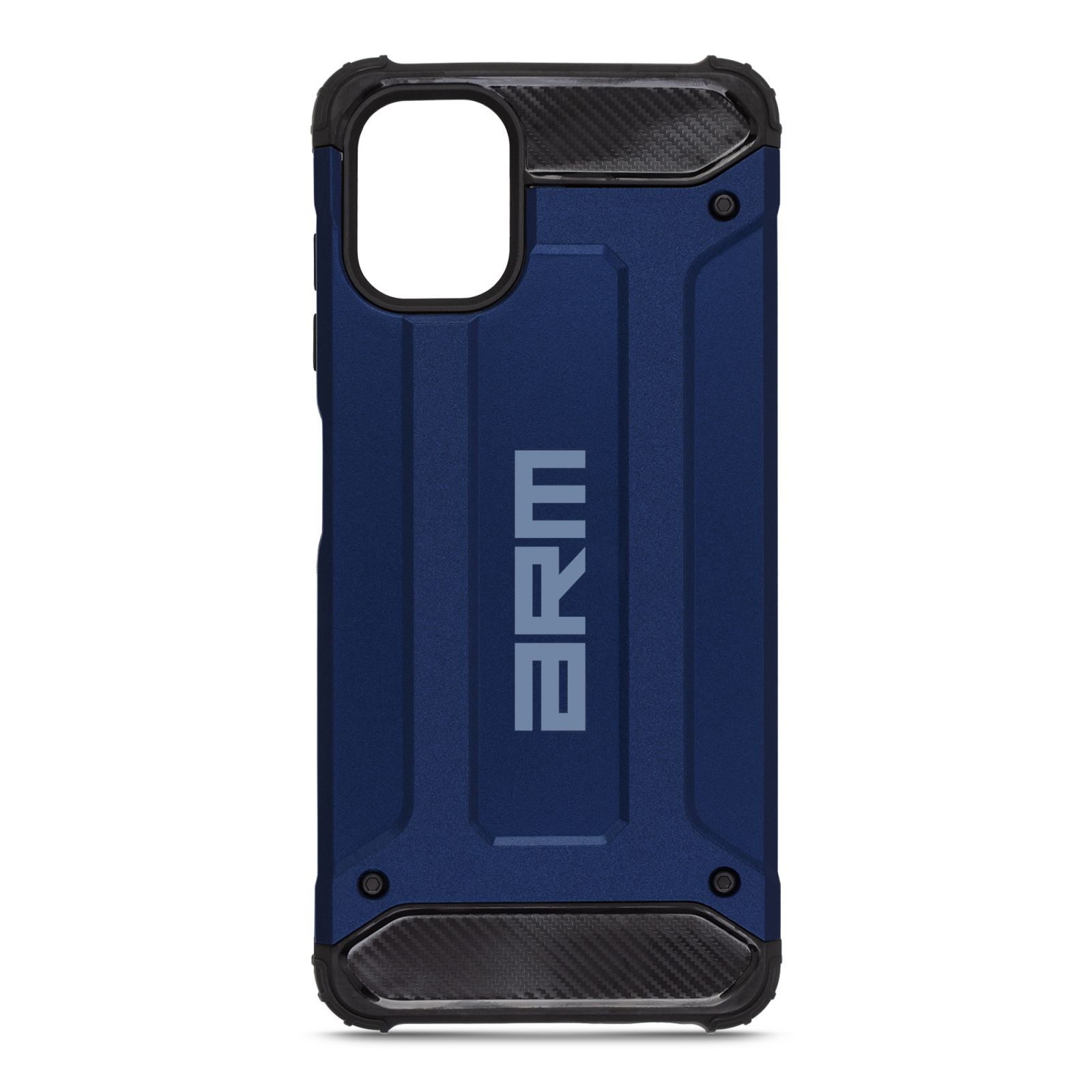 Чохол для телефона Armorstandart Panzer для Samsung A06 (A065) Dark Blue (ARM80149)