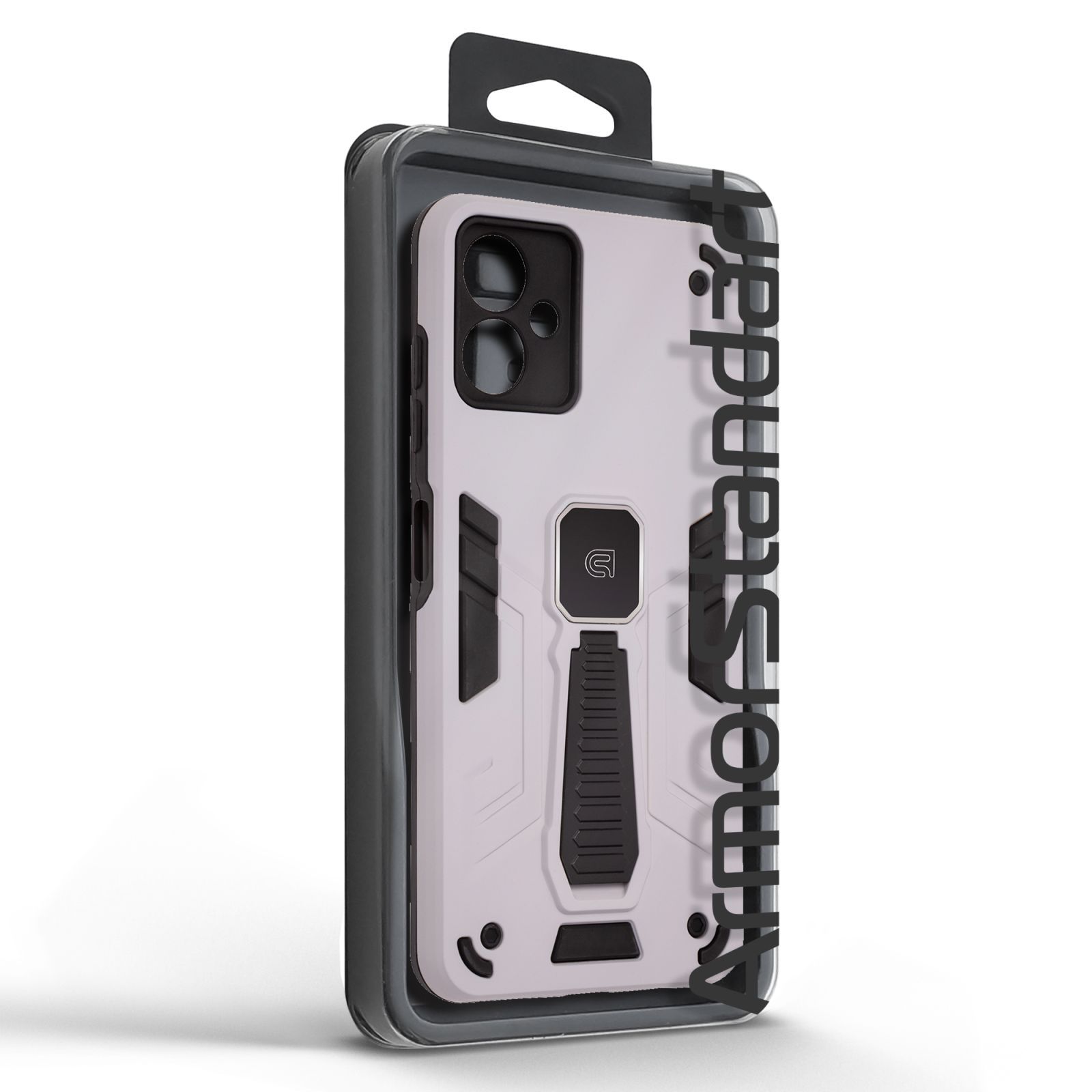 Чехол для телефона Armorstandart Proover для Samsung A06 4G Grey (ARM85766) фото №3