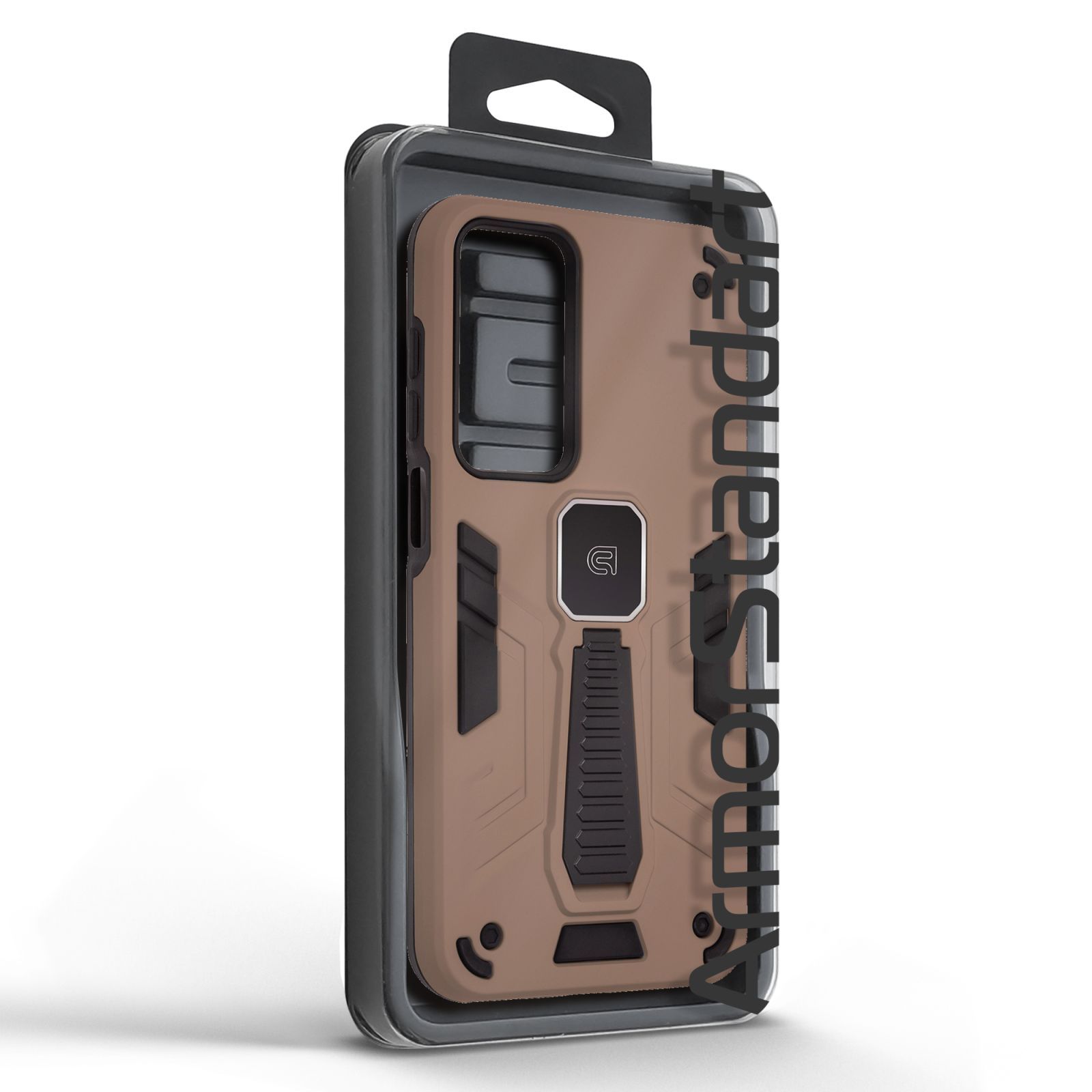 Чохол для телефона Armorstandart Proover для Samsung A16 4G Brown (ARM85768) фото №3