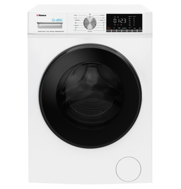 Пральна машина  Hansa WHG714DD1W