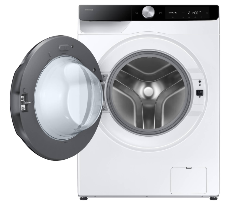 Пральна машина  Samsung WD90DG6G94BKUA фото №2