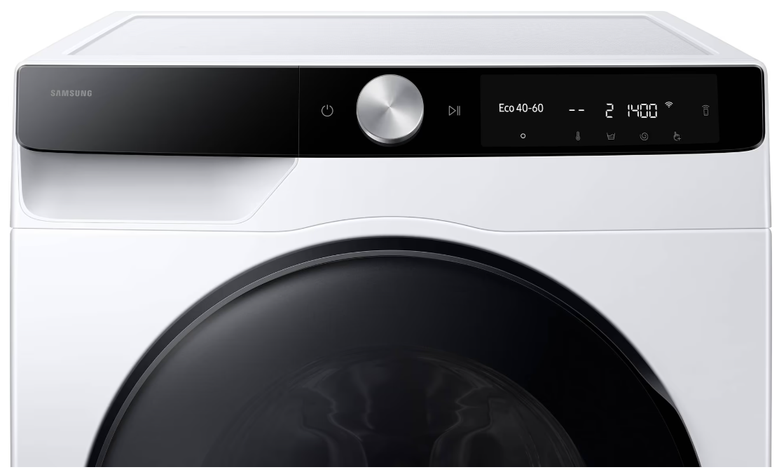Пральна машина  Samsung WD90DG6G94BKUA фото №5