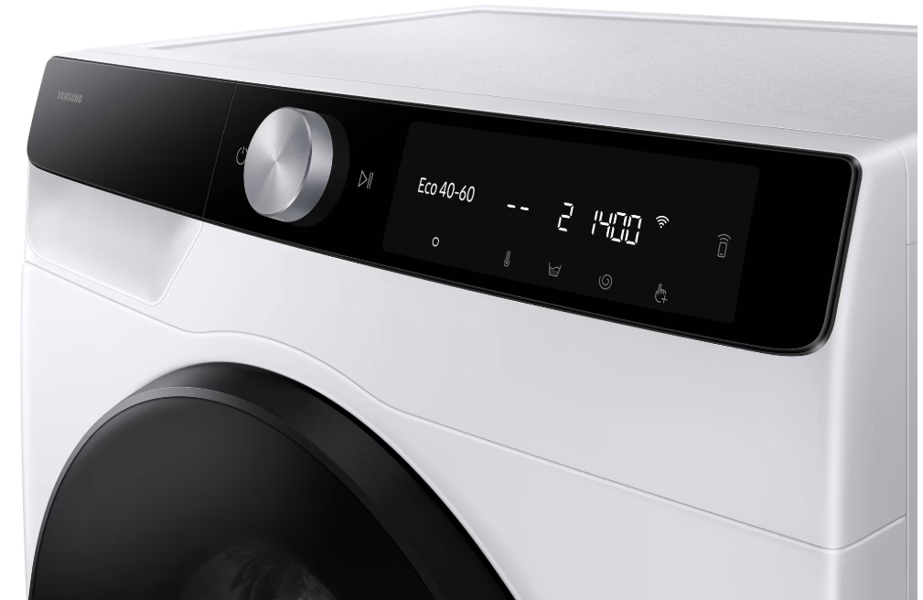 Пральна машина  Samsung WD90DG6G94BKUA фото №6