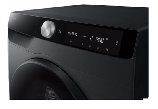 Стиральная машина Samsung WD90DG6G94BBUA фото №6