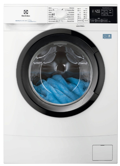 Пральна машина  Electrolux EW6SM427BU