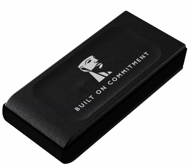 Зовнішній жорсткий диск Kingston 1TB USB 3.2 Gen2 Type-C 3D NAND XS1000 фото №2