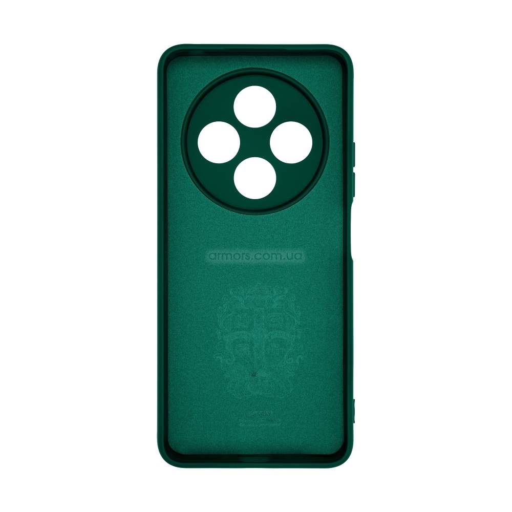 Чехол для телефона Armorstandart ICON для Xiaomi Redmi 14C 4G / Redmi A4 / Poco C75 Camera cover Dark Green (ARM81634) фото №2