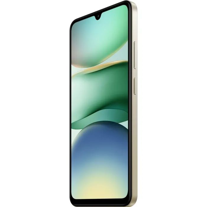 Смартфон Xiaomi Redmi A5 3/64GB Sandy Gold int фото №4