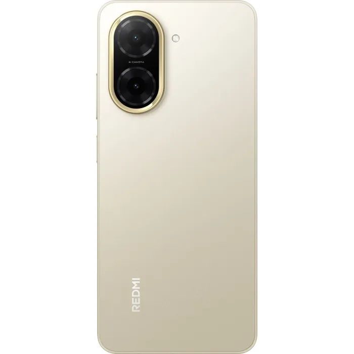 Смартфон Xiaomi Redmi A5 3/64GB Sandy Gold int фото №5