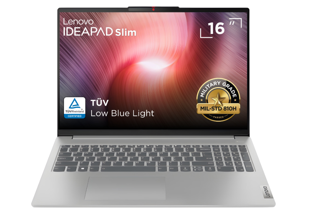 Ноутбук Lenovo IdeaPad Slim 5 16IAH8 (83BG001ARA)