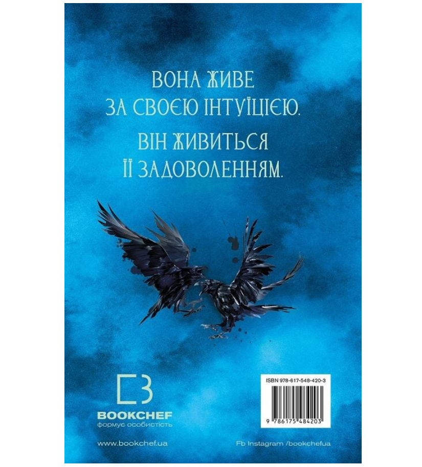 Книга BookChef Пробудження. Книга 1: Падіння руїни та люті - Дженніфер Л. Арментраут  (9786175484203) фото №2
