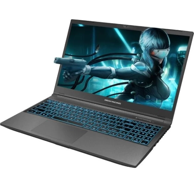 Ноутбук Dream Machines CI5-13420H (RG4050-15UA51) фото №3