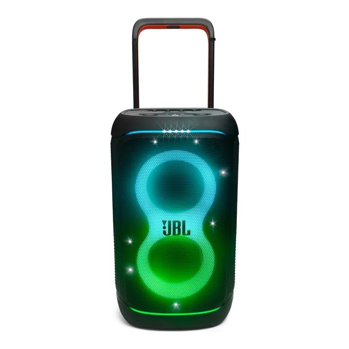 Портативная колонка JBL PartyBox 520 Black (JBLPARTYBOX520EU) фото №2