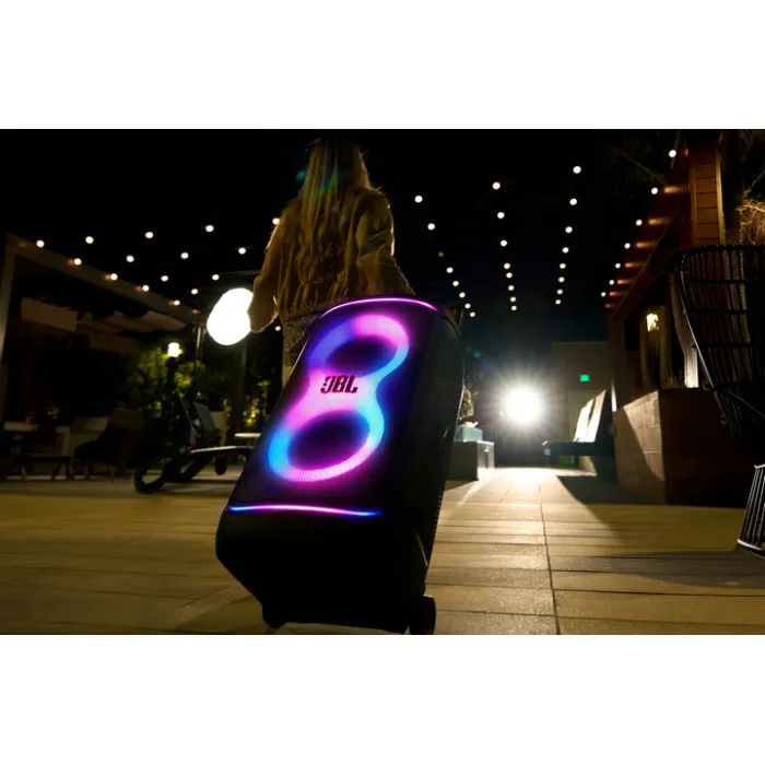 Портативная колонка JBL PartyBox 520 Black (JBLPARTYBOX520EU) фото №11